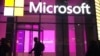 Microsoft on August 9 issued a report saying Iranian hackers attempted to breach the account of an official with one of the presidential campaigns. (file photo)