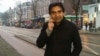 Pakistani blogger Ahmad Waqass Goraya says he was physically assaulted outside his home in the Dutch city of Rotterdam, where he lives with his family.