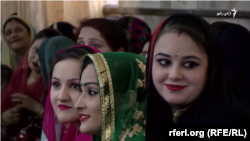 Afghan Hindu and Sikh citizens celebrate their new year ceremony in Kabul in 2018.