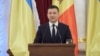 Ukrainian President Volodymyr Zelenskiy 