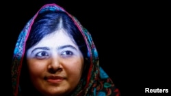 Malala Yousafzai