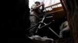 Ukrainian Troops Repel Russian Attacks On Toretsk Amid 'Constant Mortar Fire' GRAB