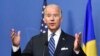 Biden Calls On Trump To 'Grow Up,' Criticizes Spat With Intelligence Community