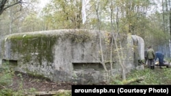 There are about 230 bunkers dotted across Russia's Karelia, but it remains unknown how many of them are irradiated.