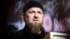 Chechen leader Ramzan Kadyrov (file photo)