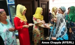 Will local Uzbek officials begin raiding wedding parties?