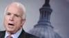 McCain Expresses Concern For Kremlin Critic's Life