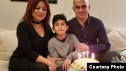 A year later, Shahin Moghadam still can't bear to enter his son's bedroom.