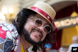 Russian pop singer Filip Kirkorov (file photo)