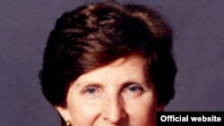 Mary Pendleton was Washington's ambassador in Chisinau from 1992 to 1995. 