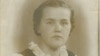 Samiya Khalikova as a young woman in Leningrad