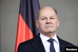 German Chancellor Olaf Scholz (file photo)