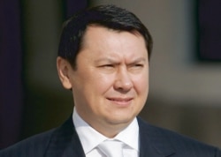 Rakhat Aliev