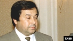 Shikhmuradov in 1997