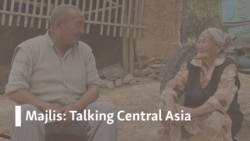 Majlis Podcast: China's Security Interests In Central Asia