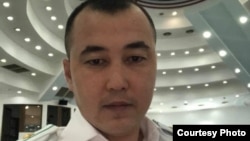 Emilbek Kimsanov has been transferred to pretrial detention.