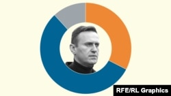 1 In 3 Russians Believe Navalny Was Poisoned