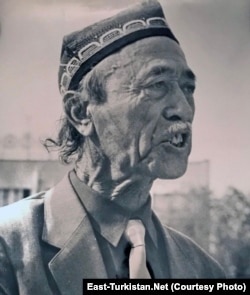 Yusupbek Mukhlisi