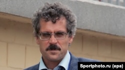 Russian doping whistle-blower Grigory Rodchenkov (file photo)