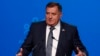 Bosnian Serb Leader Dodik Says Entity Will Withdraw From Joint Military, Judiciary