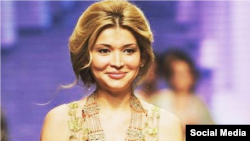 Gulnara Karimova (file photo)