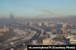 Yaroslav is particularly incensed about the environmental situation in Chelyabinsk. (file photo)