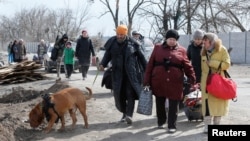 Mariupol: Apocalyptic Images From A City Under Siege