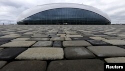 The Bolshoi Ice Dome, one of the venues for the 2014 Winter Olympics