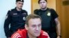 Kremlin Calls Report About Novichok Found On Navalny Water Bottle 'Absurd'