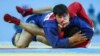 Sambo wrestling was developed as a martial art in the Soviet Union beginning in the 1920s.