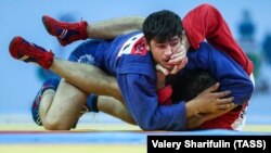 Sambo wrestling was developed as a martial art in the Soviet Union beginning in the 1920s.