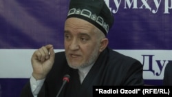 Abdulqodirzoda is known for his unequivocal support for government policies.