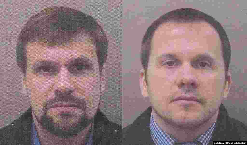 Unit 29155 has been linked to a series of attempted assassination plots and other sabotage across Europe, including the 2018 poisoning of Russian former double agent Sergei Skripal and his daughter in England. Czech police also announced they were seeking two suspected Russian agents carrying passports in the names of Aleksandr Petrov and Ruslan Boshirov. The names match those of the two men Britain blamed for the Skripal poisonings. The suspects have been&nbsp;identified as Aleksandr Mishkin and Anatoly Chepiga, who both reportedly worked for Unit 29155.