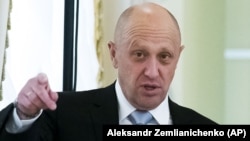 Yevgeny Prigozhin, known as "Putin's chef" due to his Kremlin catering contracts, has already been sanctioned by the United States and European Union for his role in Vagner. 