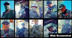 Pahari Prakash's page on TikTok features numerous videos about his time fighting for the Russian military in Ukraine.