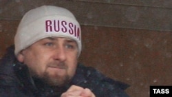 Chechnya's Moscow-backed president, Ramzan Kadyrov, has seen his already considerable power augmented lately.