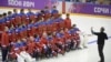 Russian Hockey League Favors Players' Participation As Olympic 'Neutrals'