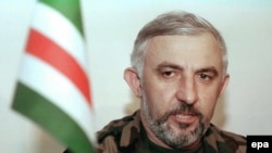 Chechen leader Aslan Maskhadov was killed in 2005