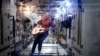 Canadian astronaut Chris Hadfield wowed the world in 2013 with his rendition of David Bowie's "Space Oddity," which he recorded on the International Space Station. 