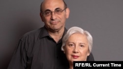 Leyla and Arif Yunus