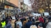 Several thousand citizens protest in Zrenjanin, Serbia, in event organized by students to demand accountability in deadly canopy collapse at Novi Sad railway station.