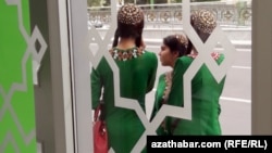 So-called virginity tests are not unprecedented in Turkmenistan, where the authoritarian government exercises extensive control over people’s lives. (file photo)