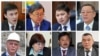 Kyrgyz Prosecutors Seek Lengthy Prison Terms For Former Top Officials At Corruption Trial