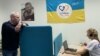 Paul Niland, the founder and director of Lifeline Ukraine in Kyiv. Over the U.S. Thanksgiving holiday, the American of Chamber of Commerce in Ukraine recognized Niland with its annual achievement award for creating the help line. 