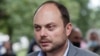 Russian opposition activist Vladimir Kara-Murza