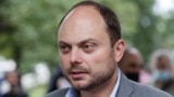 Russian opposition activist Vladimir Kara-Murza