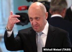 Yevgeny Prigozhin