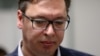 Serbia's Vucic Claims 'Crystal Clear' Victory