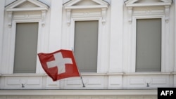 The Swiss ministry did not identify the victim, nor did it give details on what happened.