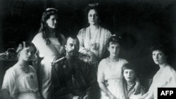 Tsar Nicholas II and his family were murdered in a Yekaterinburg in July 1918.